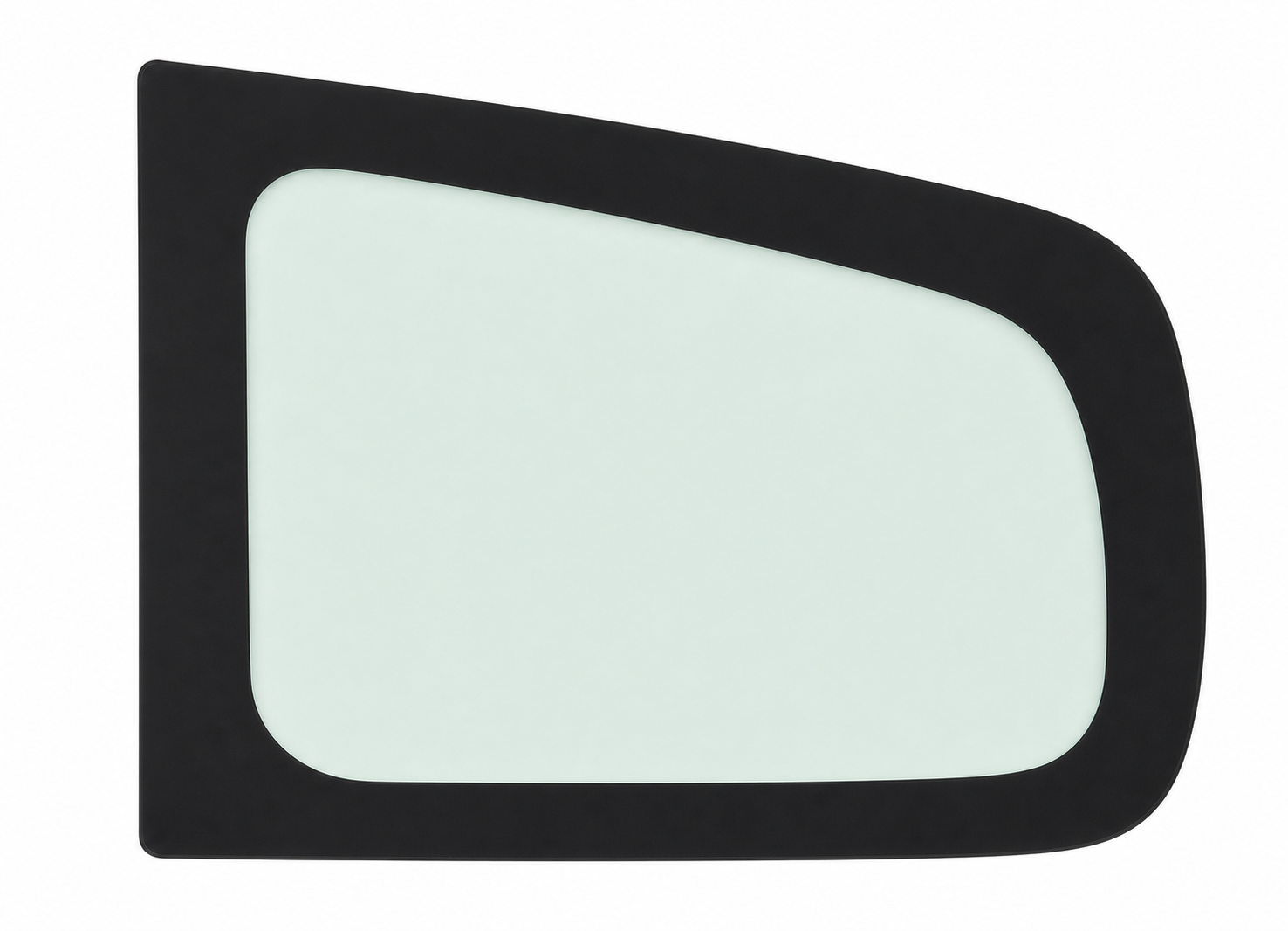Vidrio Lateral Trasero Chevrolet Orlando 2011-2018 Verde - AutovidriosRobin