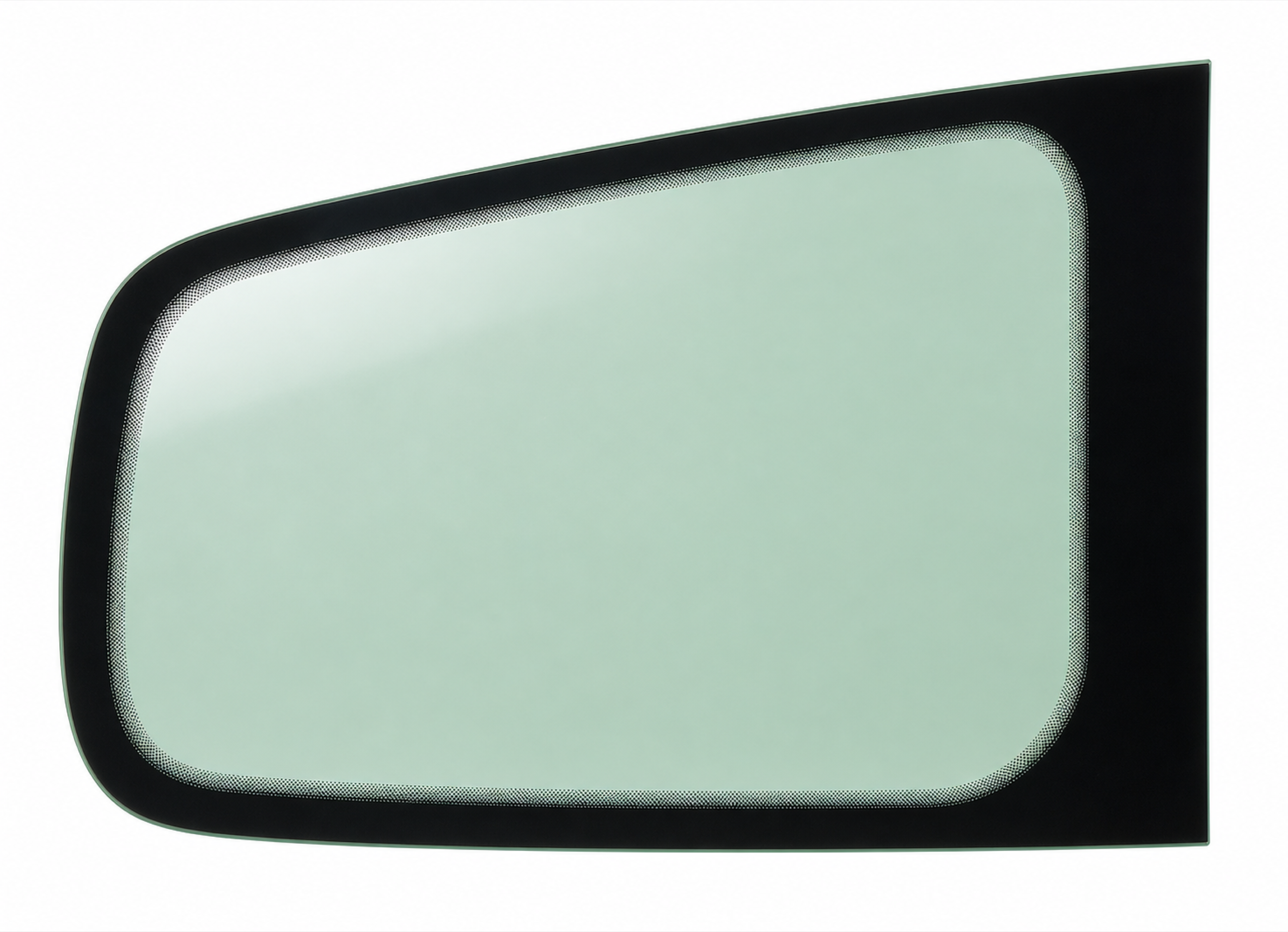 Vidrio Lateral Trasero Chevrolet Orlando 2011-2018 Verde - AutovidriosRobin