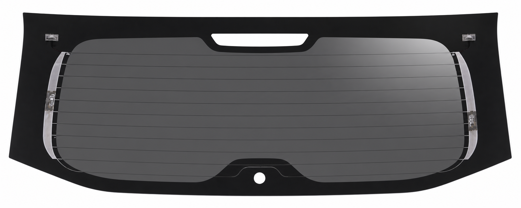 Luneta Portalon Chevrolet Orlando C/Def 1Perf 2011-2018 Priv