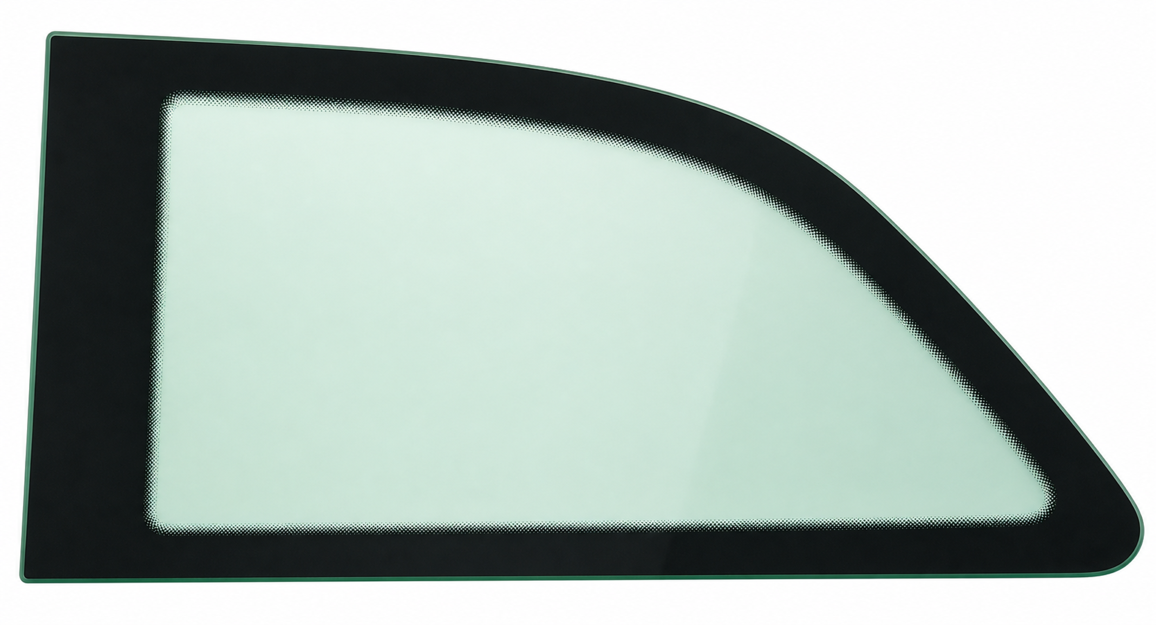 Vidrio Lateral Trasero Audi A1 Encap 3P 2011-2018 Verde - AutovidriosRobin