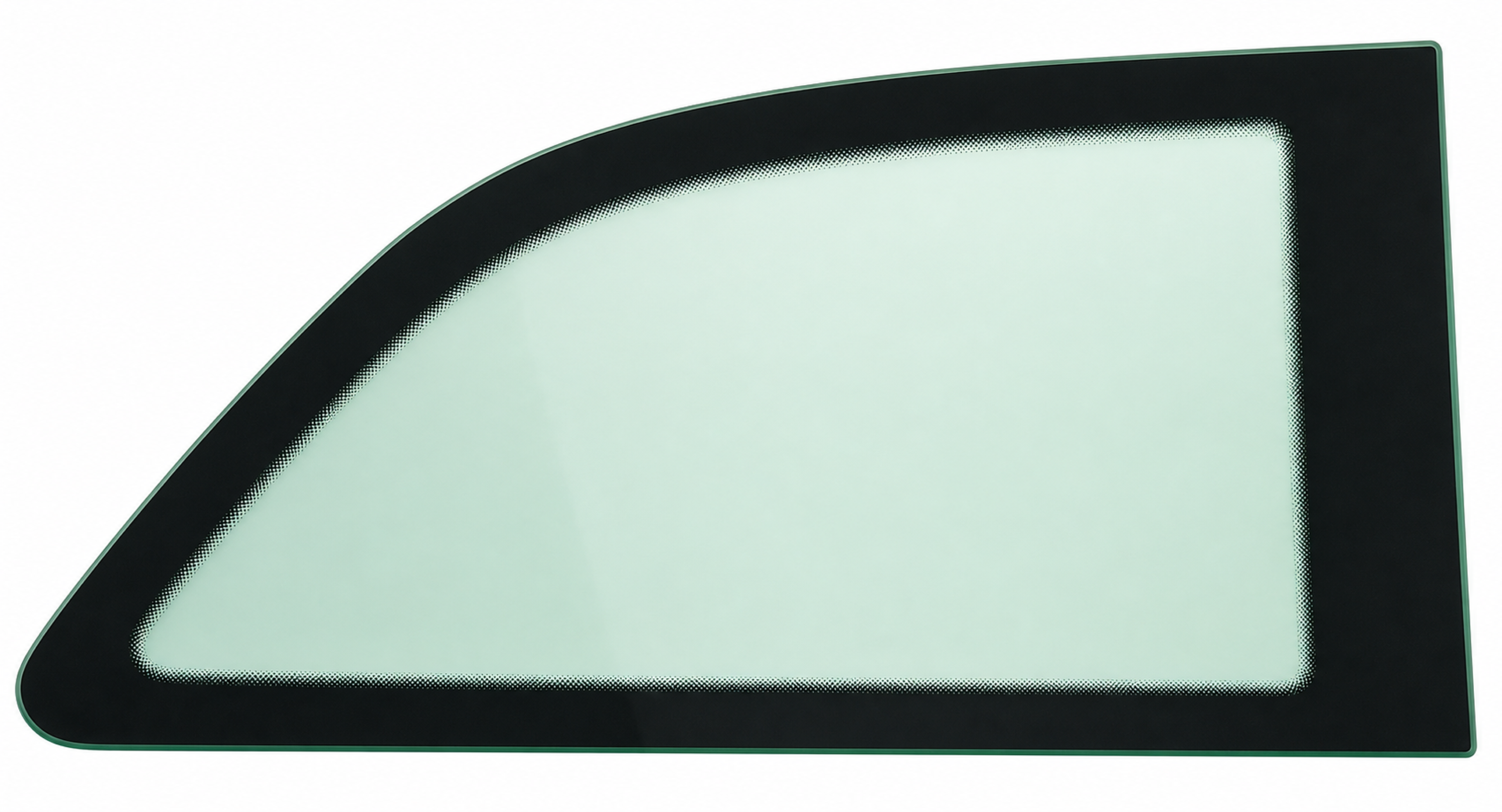 Vidrio Lateral Trasero Audi A1 Encap 3P 2011-2018 Verde - AutovidriosRobin