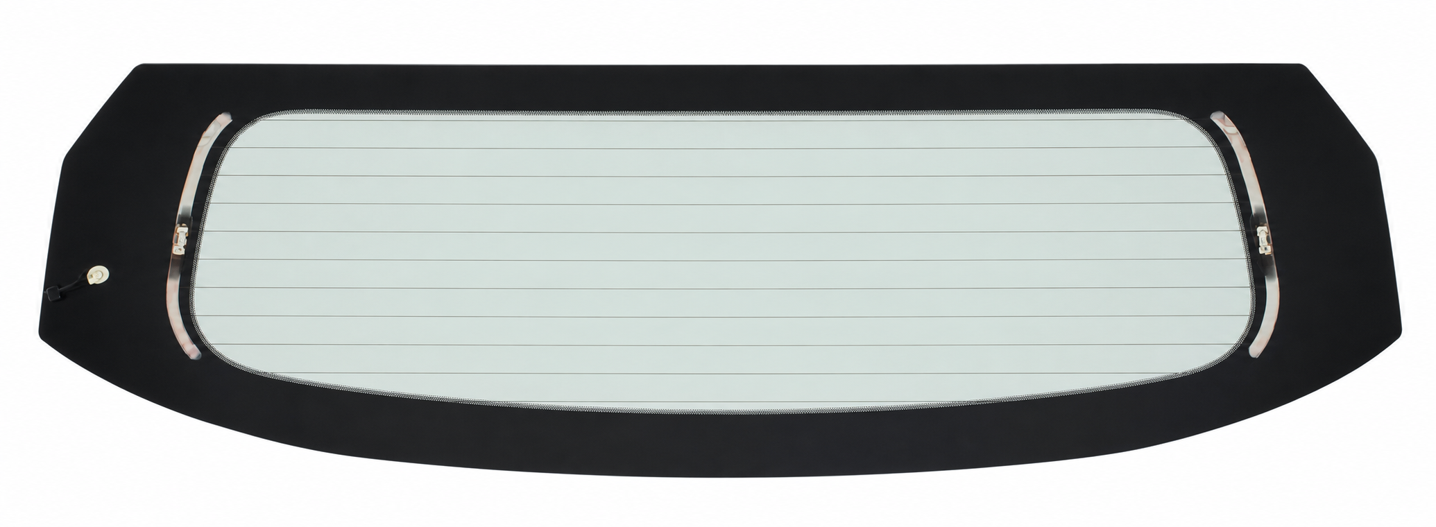 Vidrio Luneta Portalon Mahindra Kuv100 5P C/Def 2016-2026