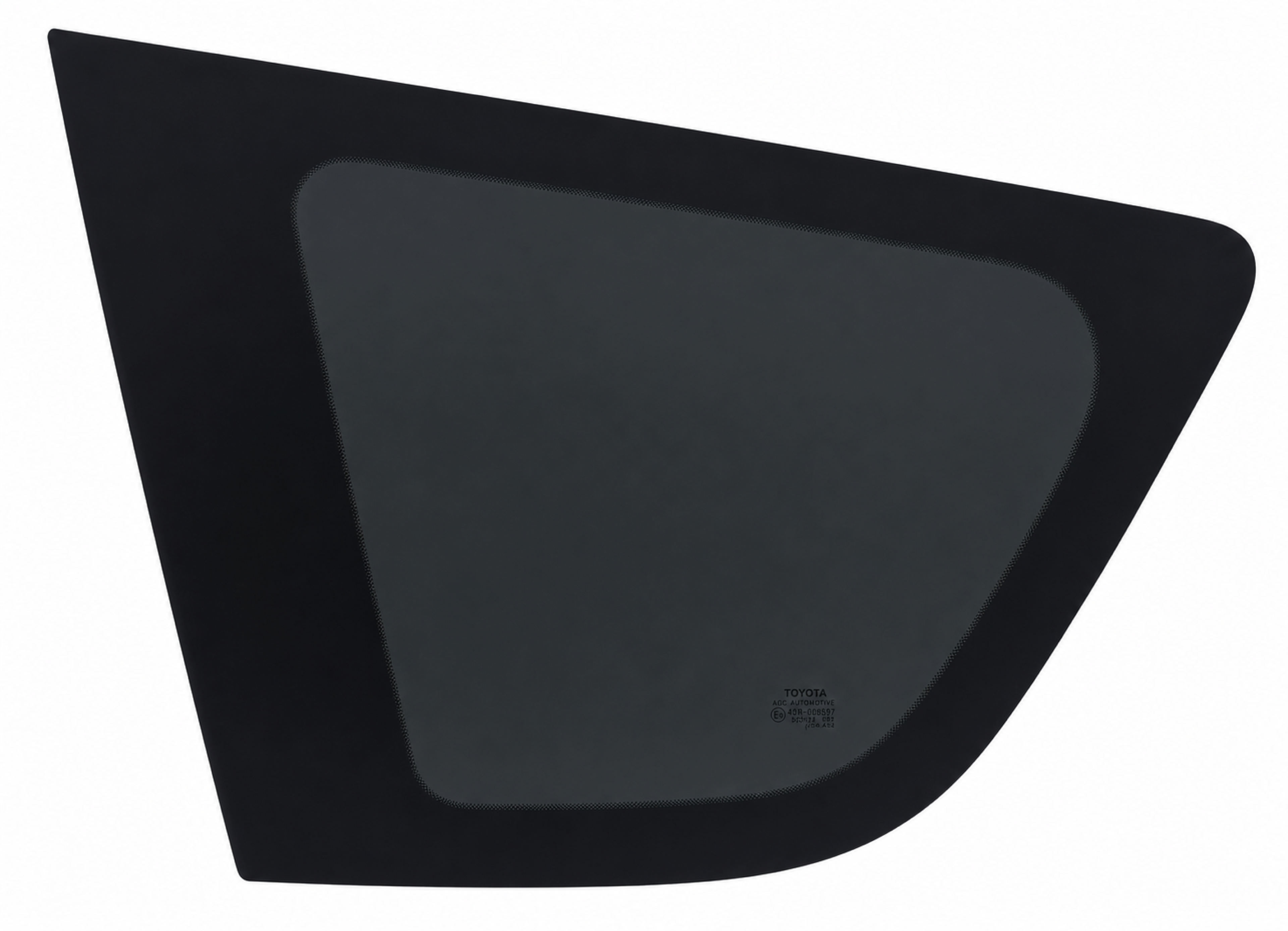 Lateral Trasero Toyota RAV4 Long 5P 2006-2012 Priv - AutovidriosRobin