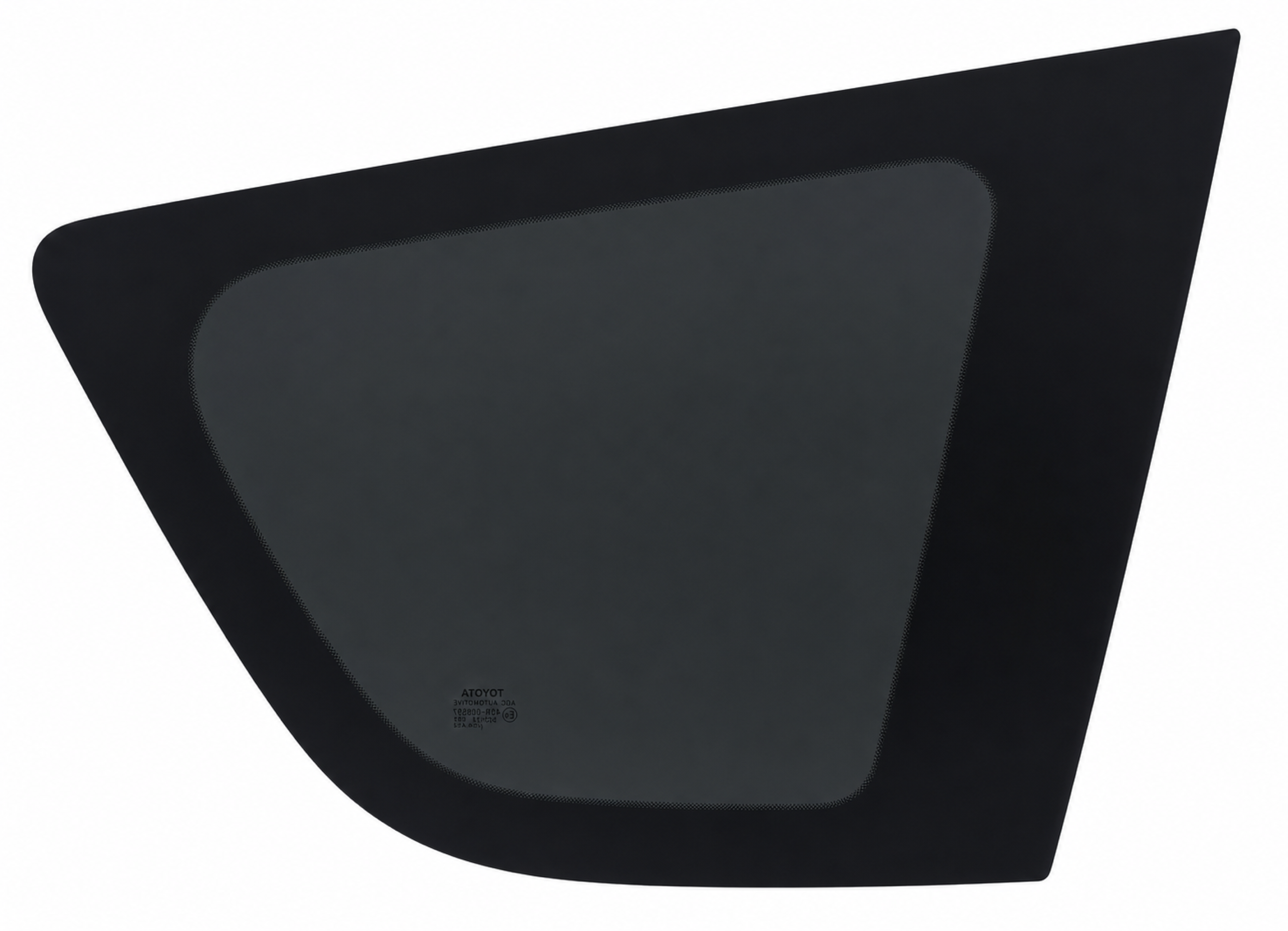 Lateral Trasero Toyota RAV4 Long 5P 2006-2012 Priv - AutovidriosRobin