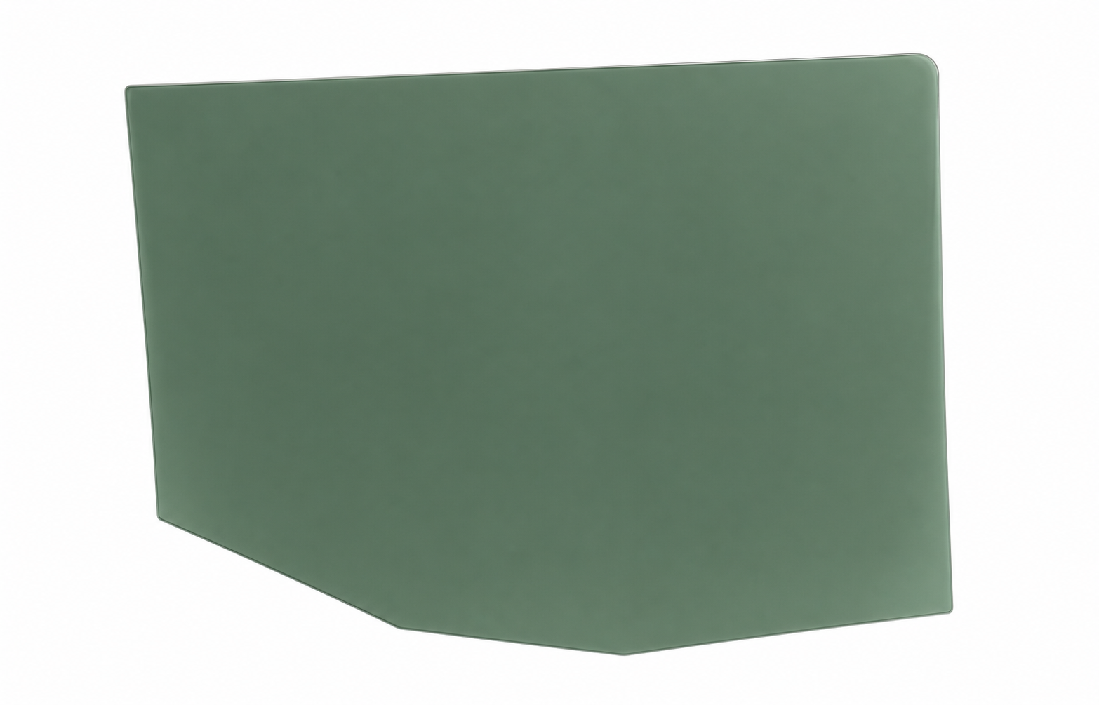 Vidrio Puerta Trasera Mitsubishi L-200 4P 2024 Verde - AutoVidriosRobin