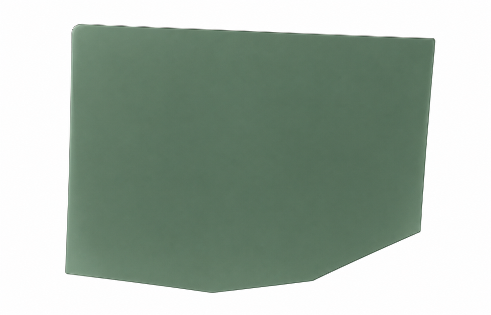 Vidrio Puerta Trasera Mitsubishi L-200 4P 2024 Verde - AutoVidriosRobin