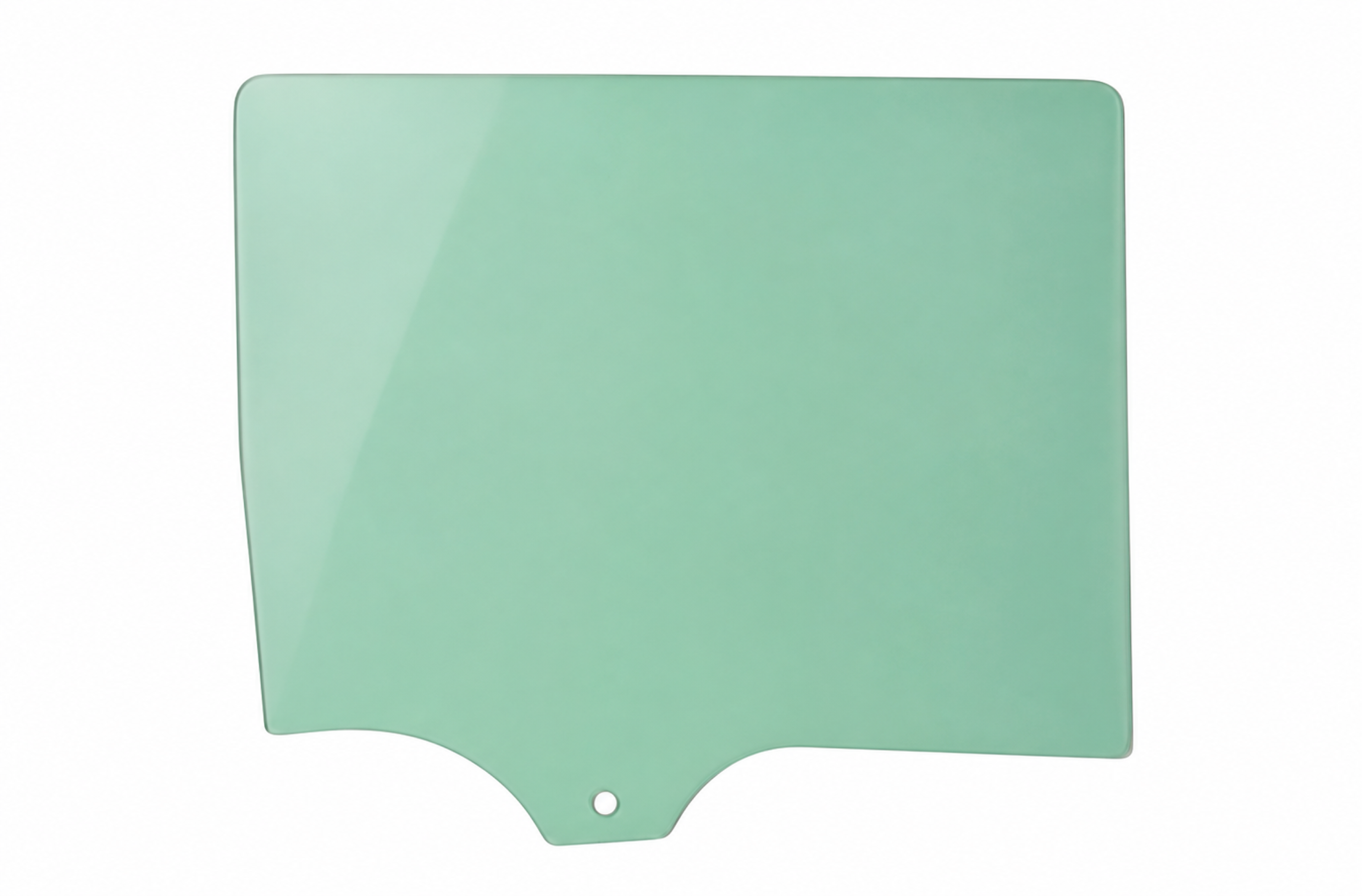 Vidrio Puerta Trasera Ford Maverick 4P 1Perf 2022 Verde - AutoVidriosRobin