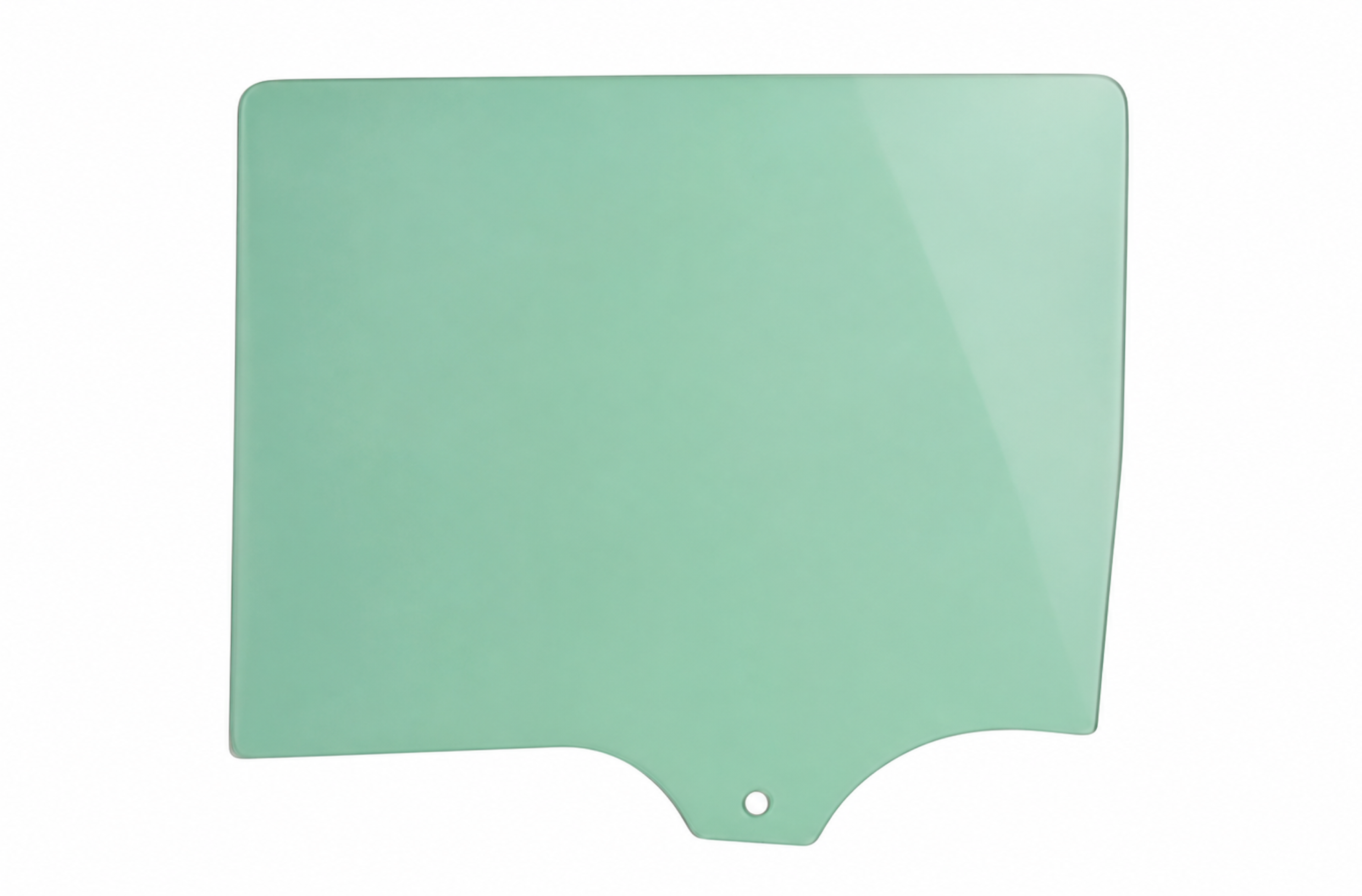Vidrio Puerta Trasera Ford Maverick 4P 1Perf 2022 Verde - AutoVidriosRobin