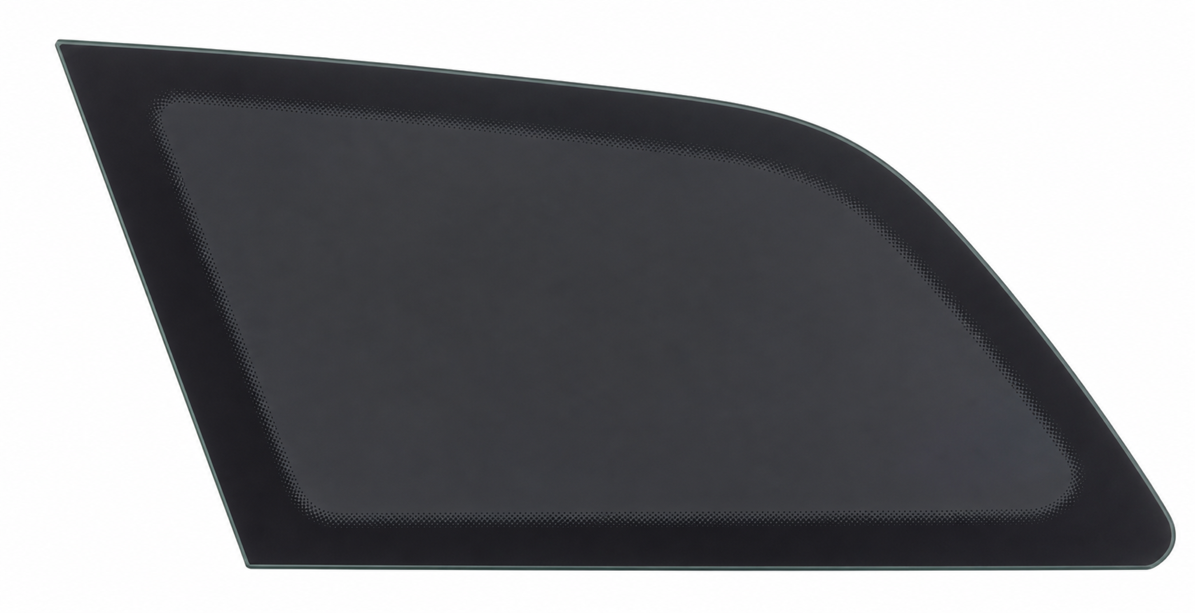 Lateral Trasero Dodge Journey Encap 5P 2009-2020 Priv - AutovidriosRobin