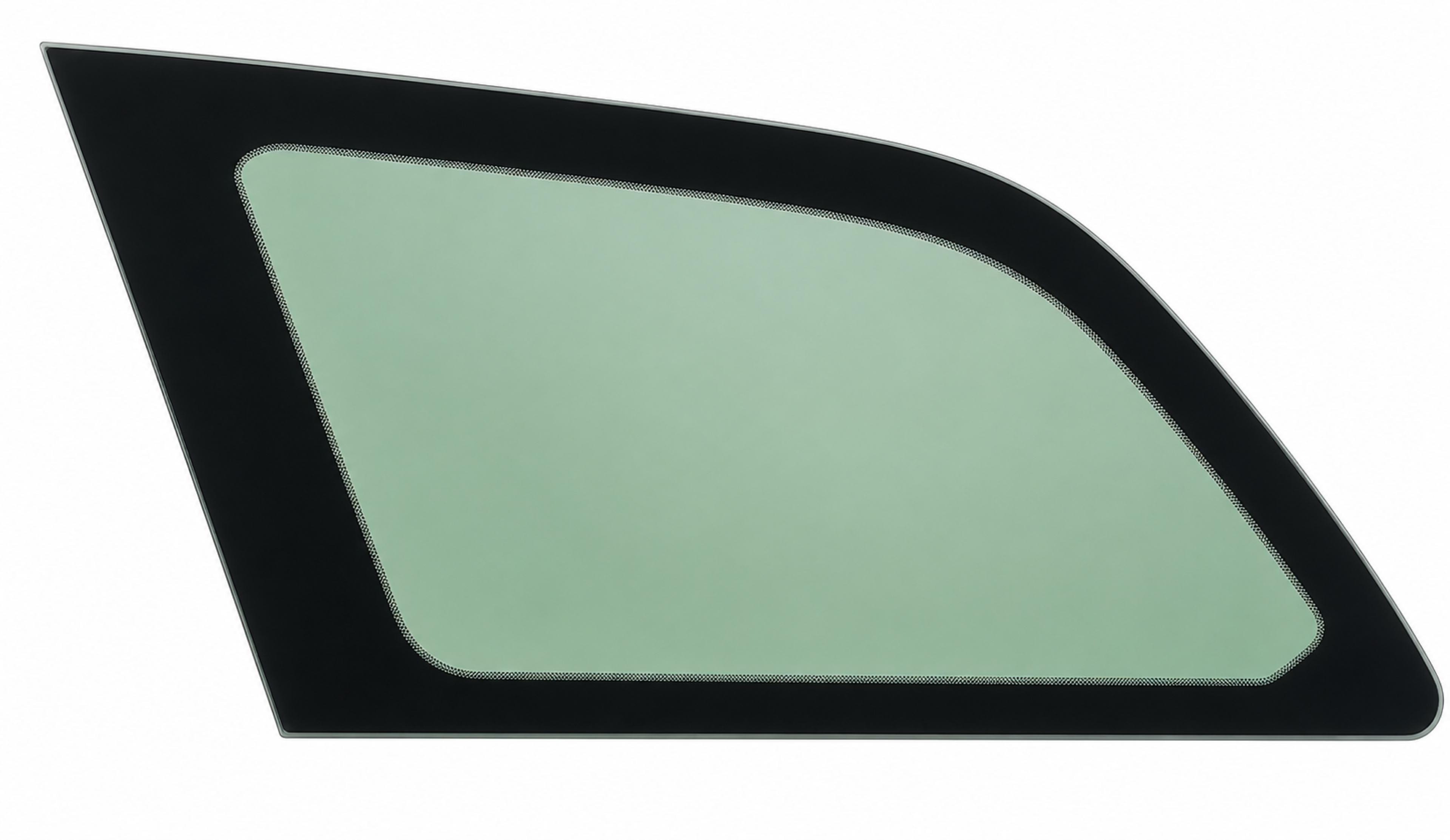 Vidrio Lateral Trasero Dodge Journey 5P 2009-2020 Verde - AutovidriosRobin
