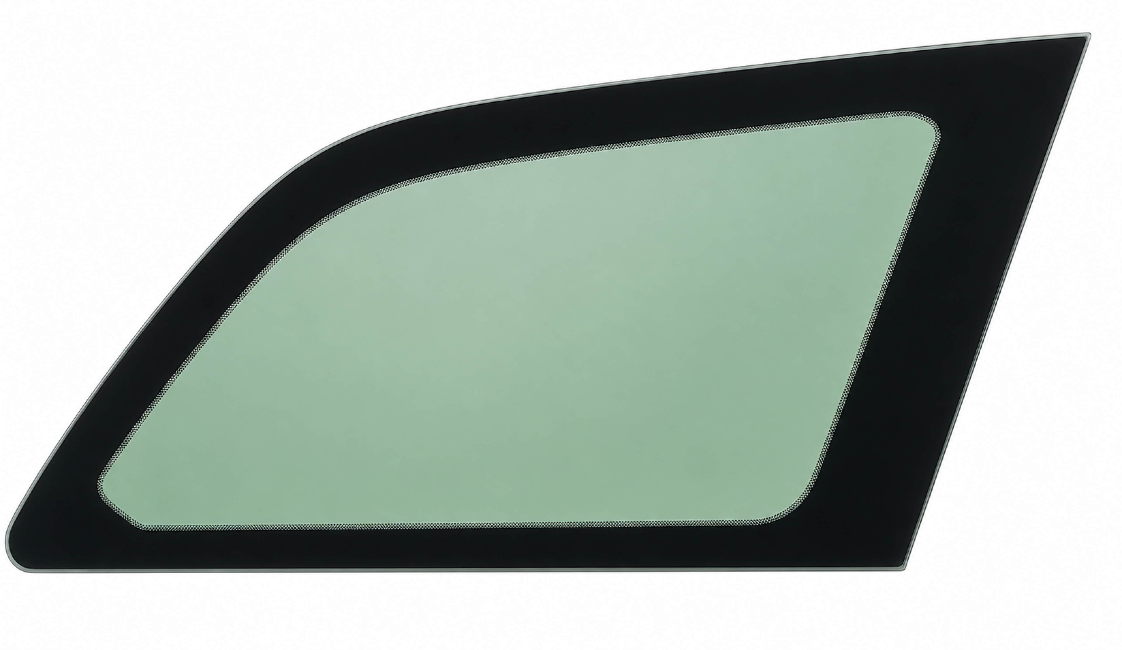 Vidrio Lateral Trasero Dodge Journey 5P 2009-2020 Verde - AutovidriosRobin