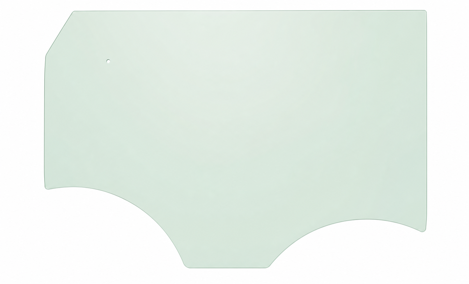 Vidrio Puerta Trasera Jetour X70 Plus 5P 1Perf 2021 Ver