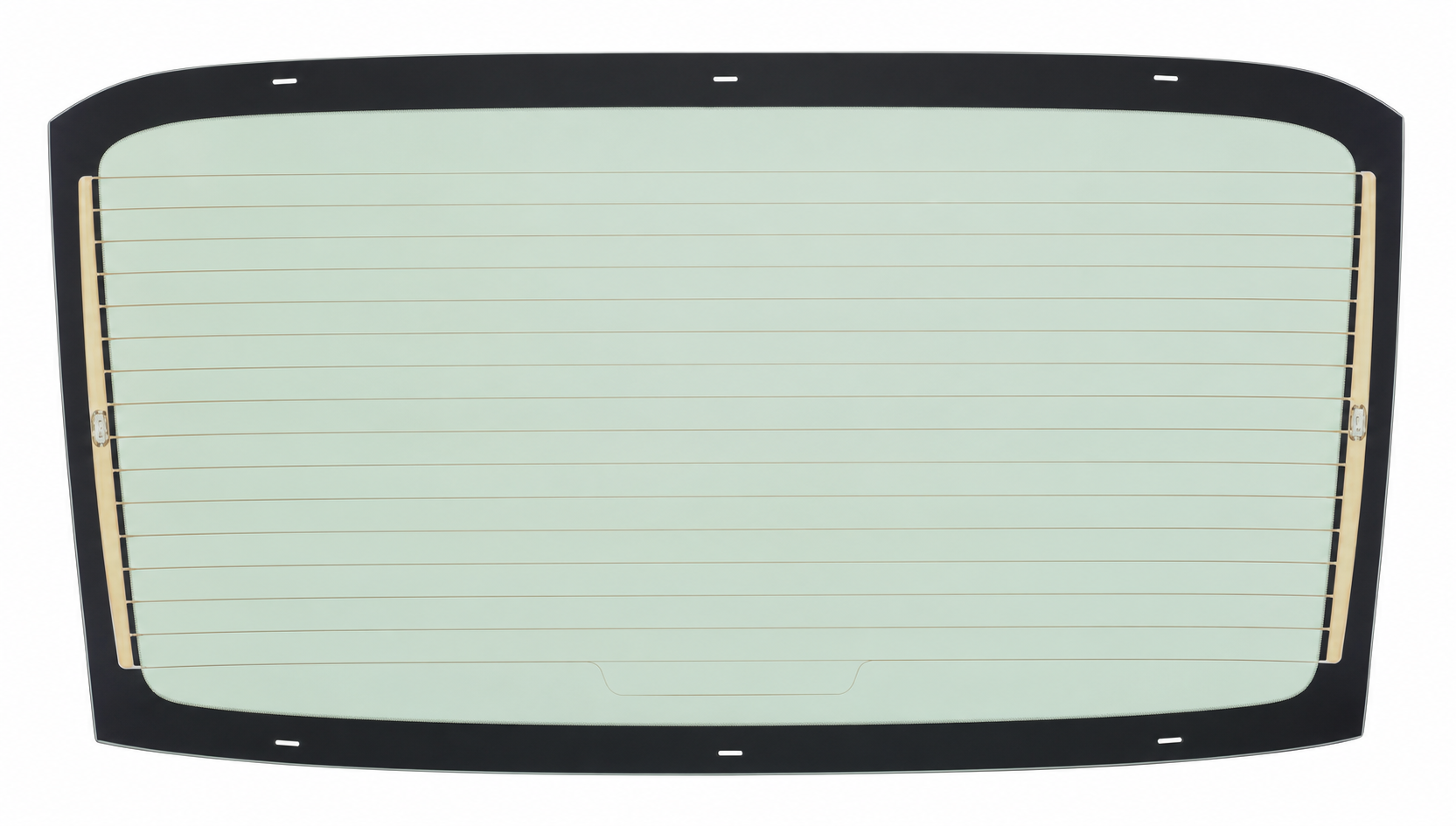 Vidrio Luneta Portalon Kia K3 4P C/Def 2024-2026