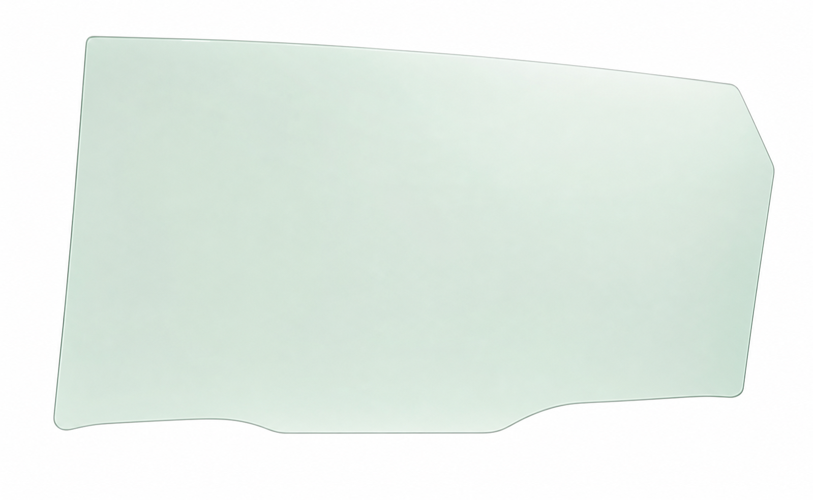 Vidrio Puerta Trasera Kia K3 4P 2024 Verde