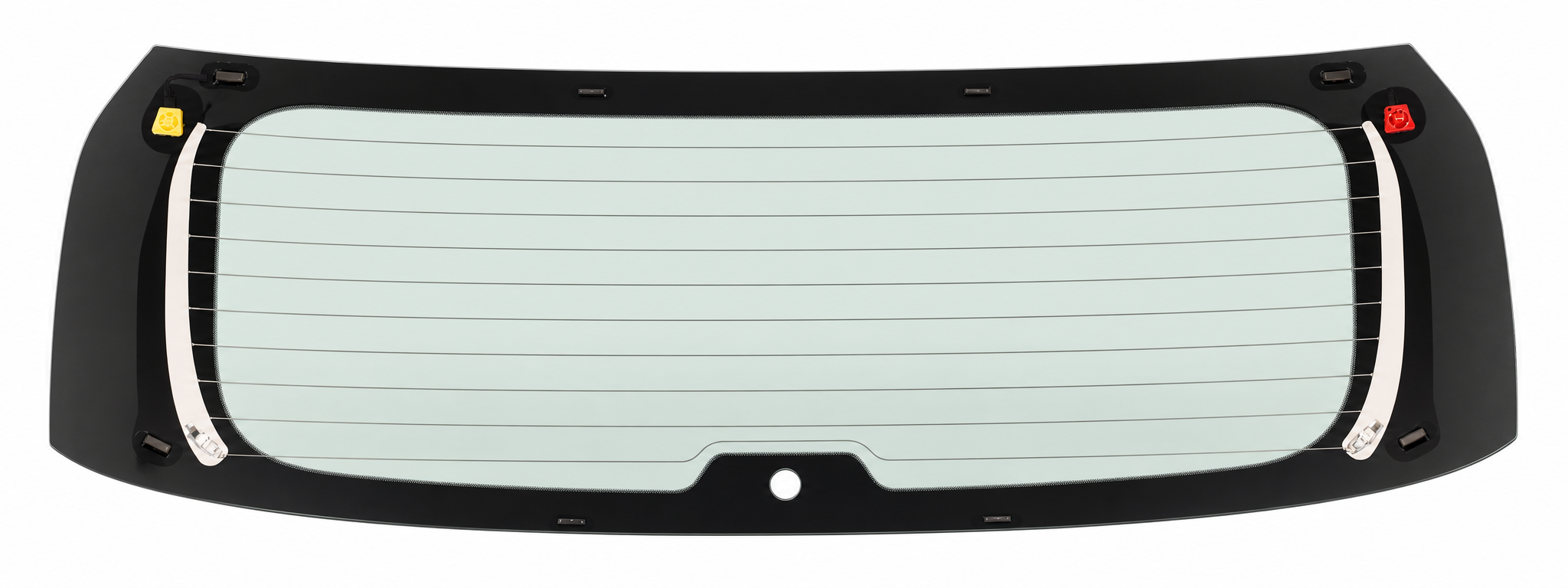 Vidrio Luneta Portalon Chevrolet Sail 5P C/Def 2024-2026 - AutoVidriosRobin