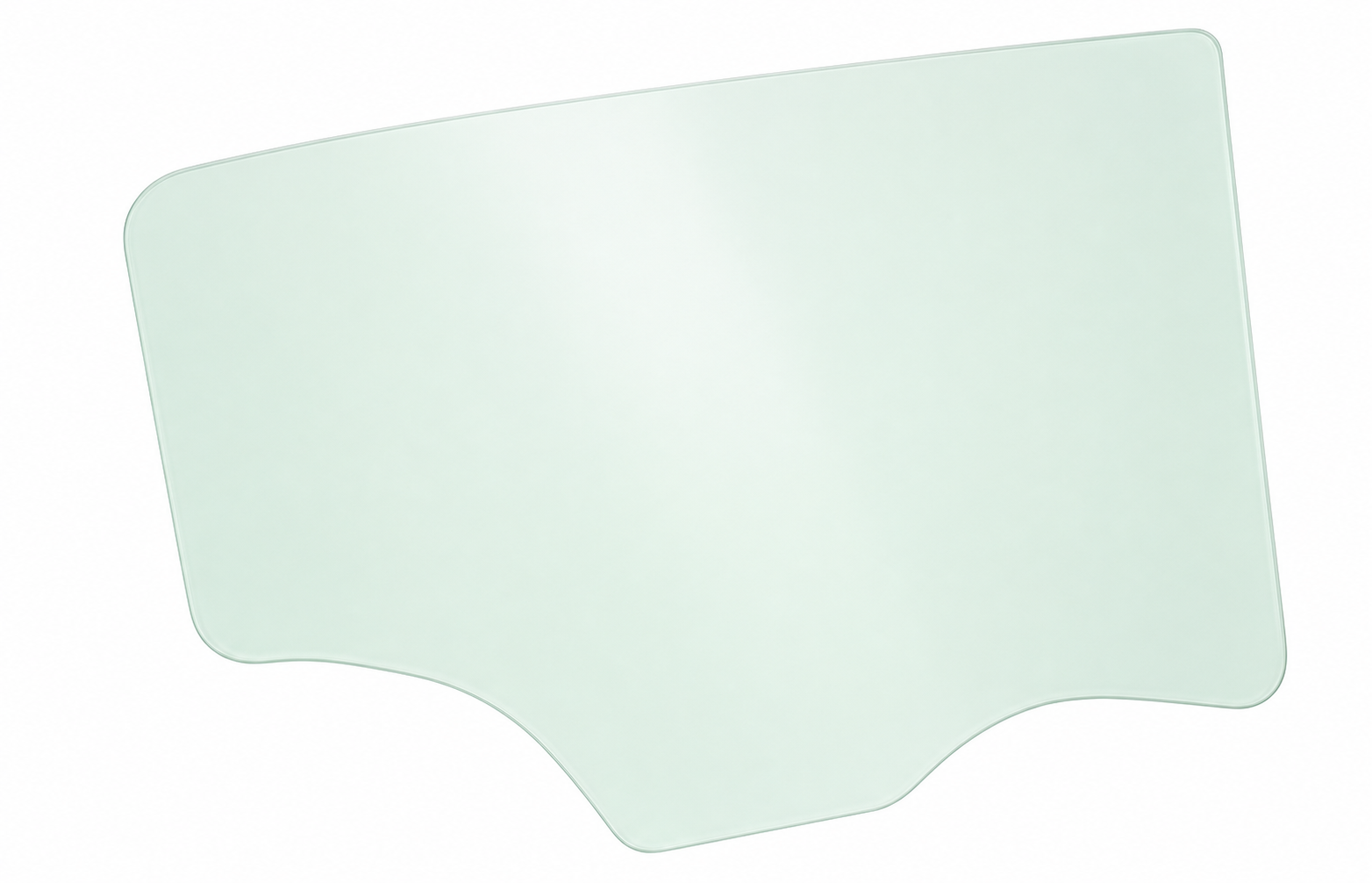 Vidrio Puerta Trasera Chevrolet Sail Eu 5P 2024-2027 Verde