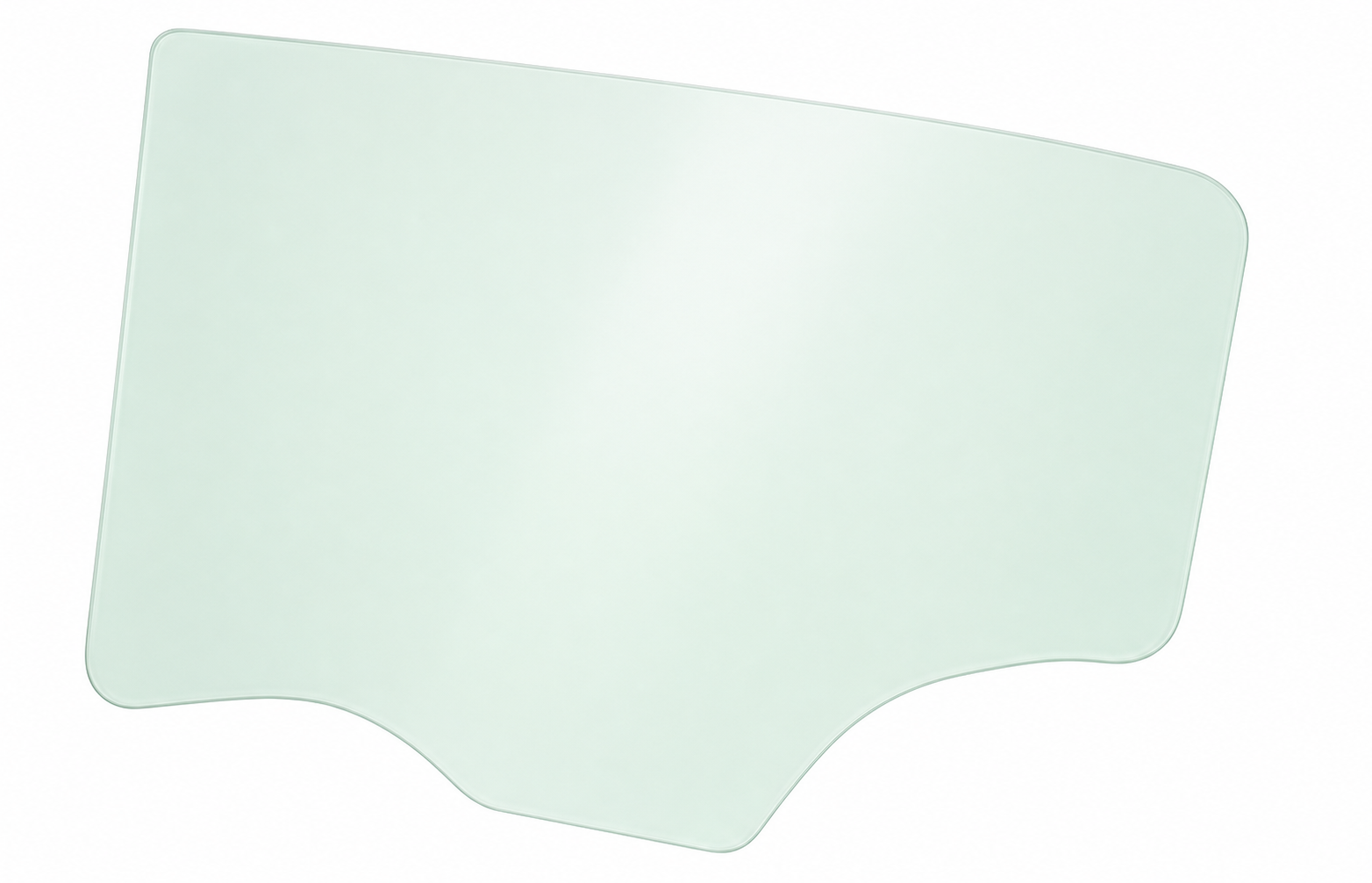Vidrio Puerta Trasera Chevrolet Sail Eu 5P 2024-2027 Verde