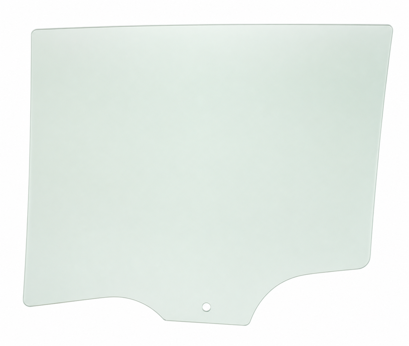 Vidrio Puerta Trasera Skoda Fabia 5P 1Perf 2022 Verde - AutoVidriosRobin