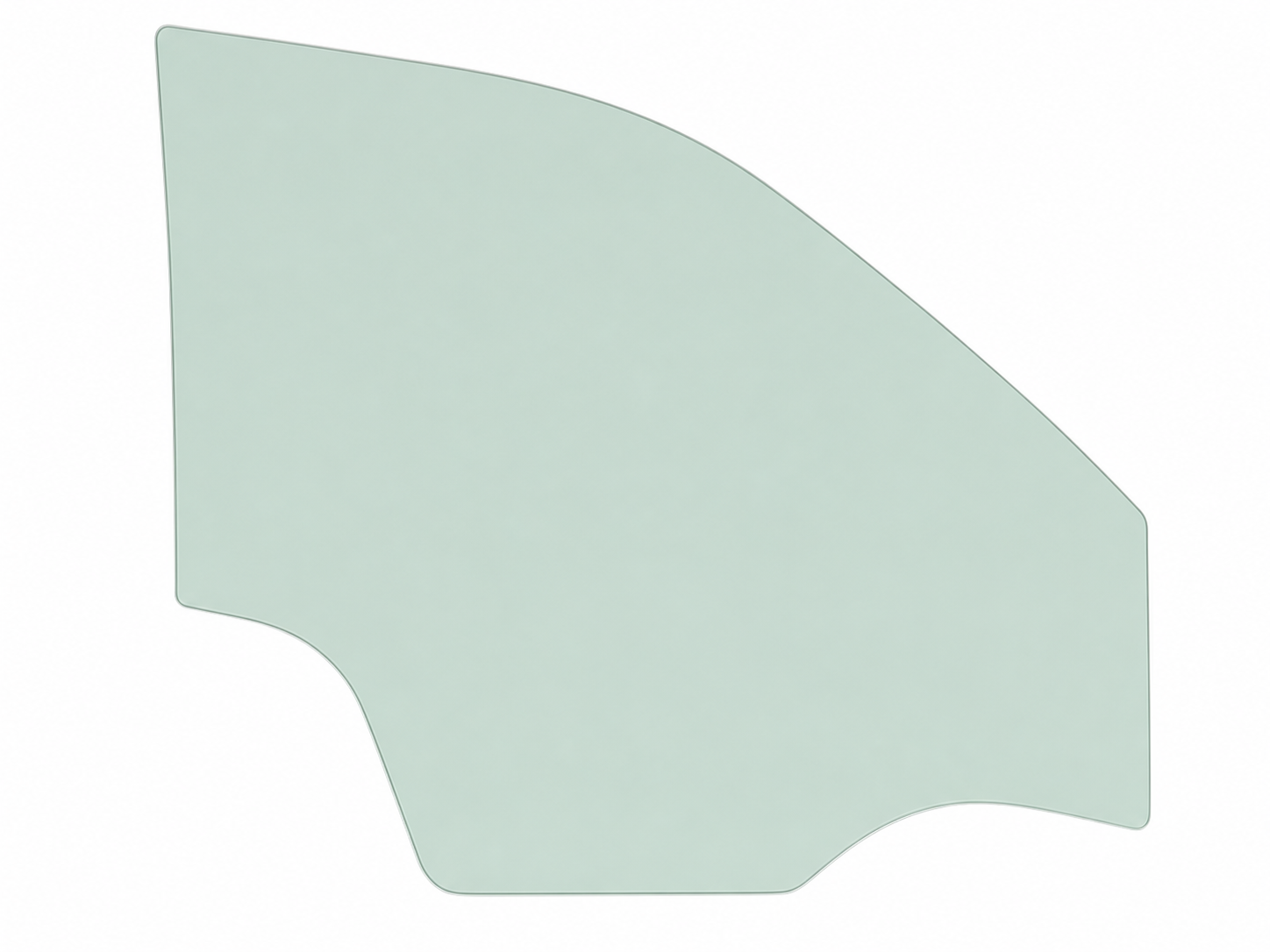 Vidrio Puerta Delantera JAC S4/JS4 5P 2020