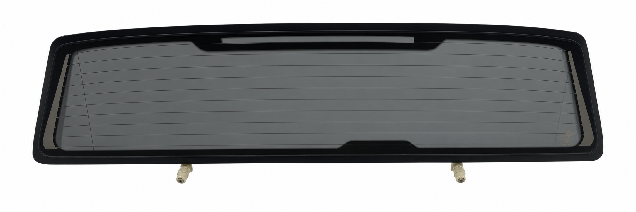 Vidrio Luneta Portalon Great Wall Poer C/Def 2019-2026 Priv