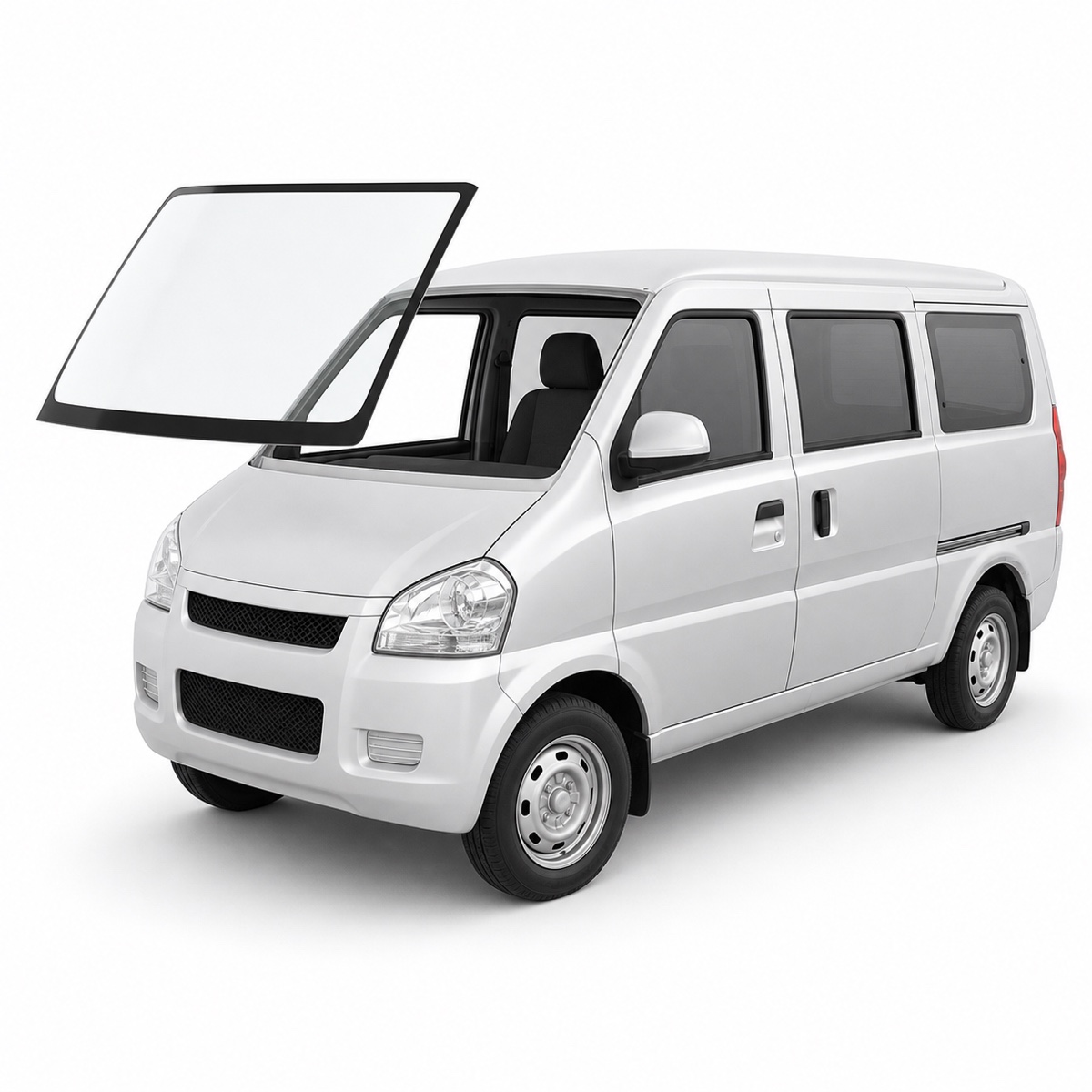 Parabrisas Baic Plus Cargo 2015-2023 - AutoVidriosRobin
