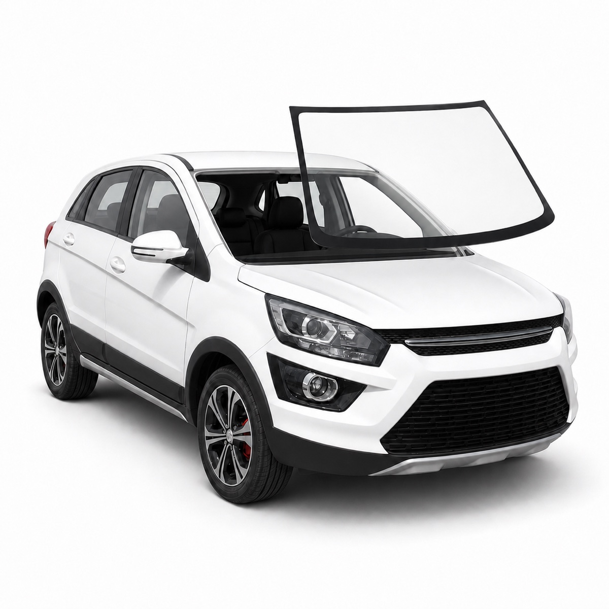 Parabrisas Baic X25 2017-2026 Deg