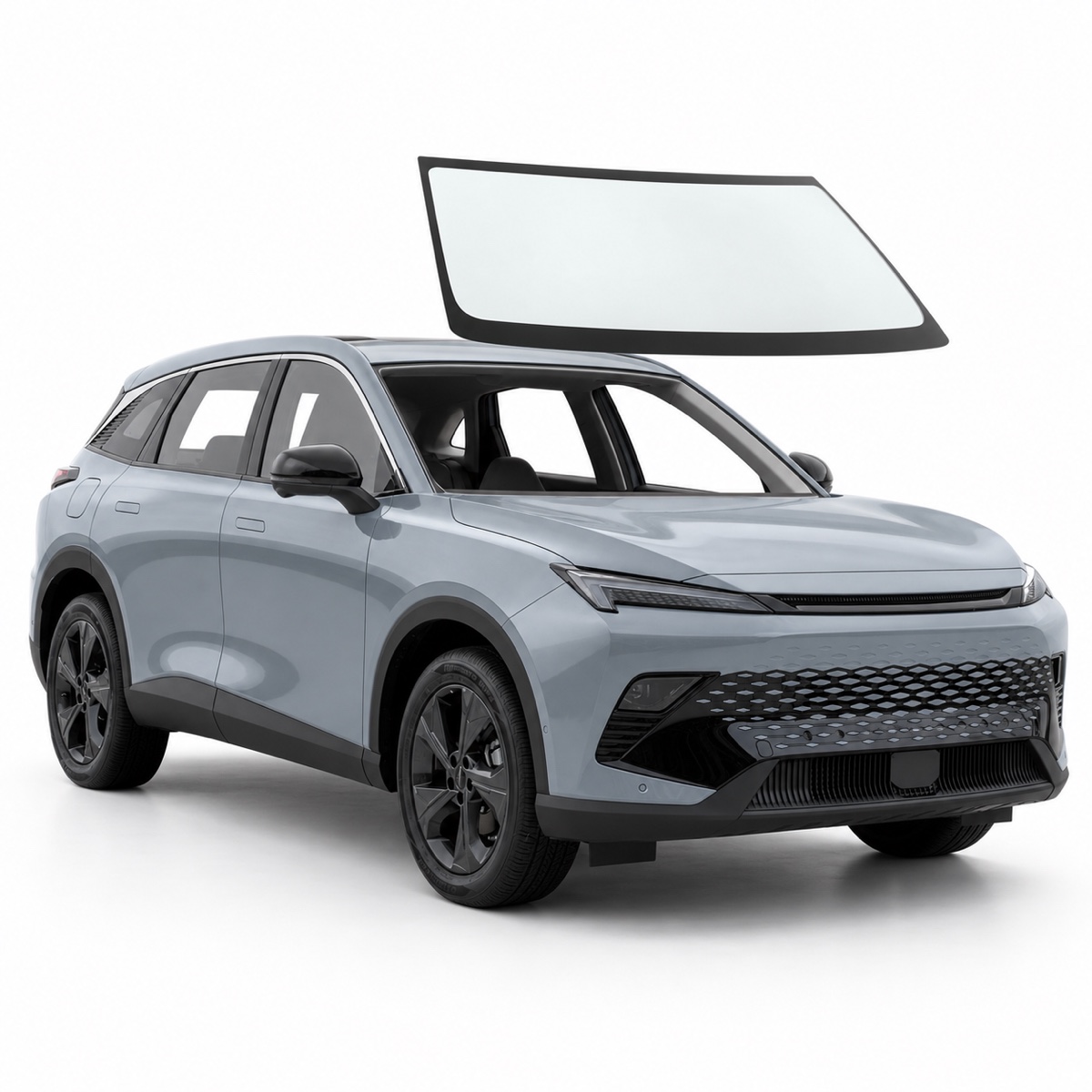 Parabrisas Baic X55 Plus C/Sen C/Cam 2022-2026