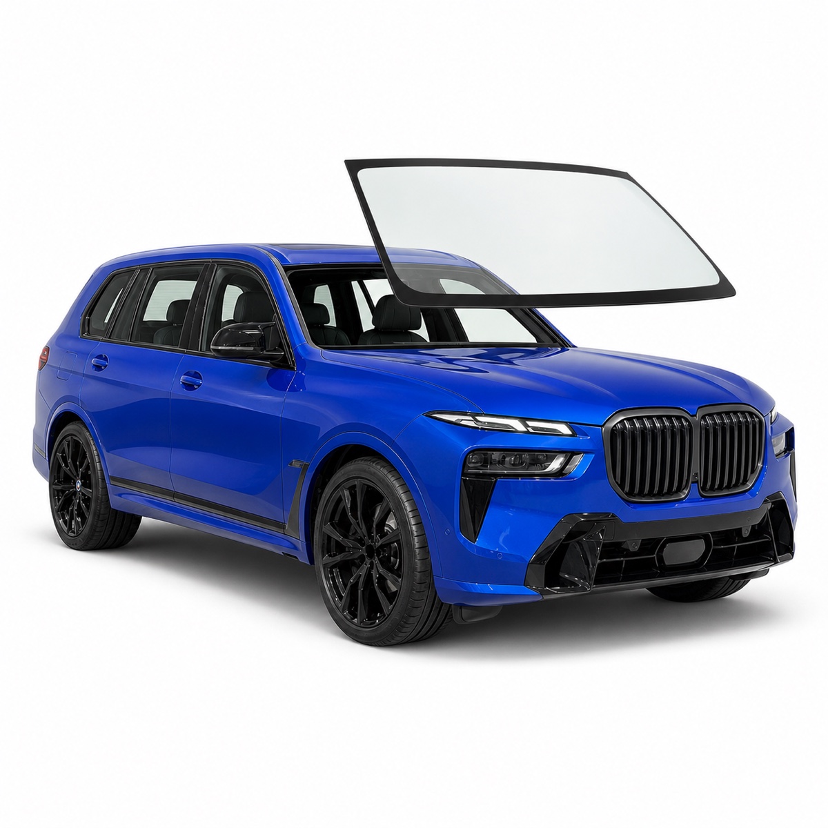 Parabrisas Baic X7 C/Sen C/Cam C/Mol 2022-2026