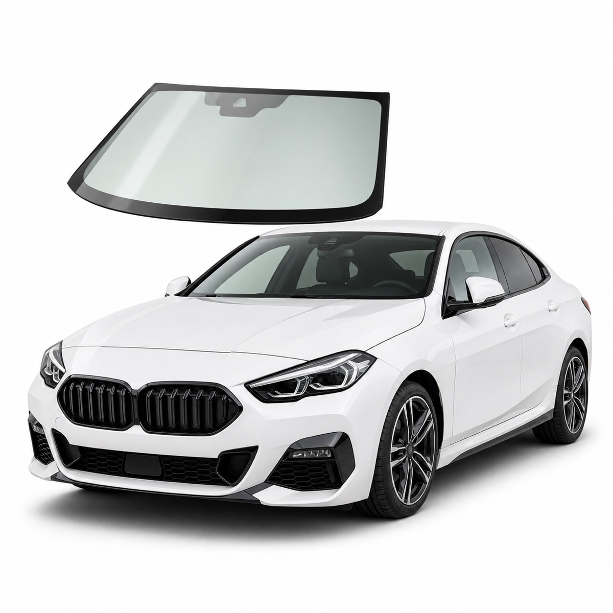 Parabrisas BMW Serie 2 Gran Coupe F74 C/Sen C/Cam 2025-2026
