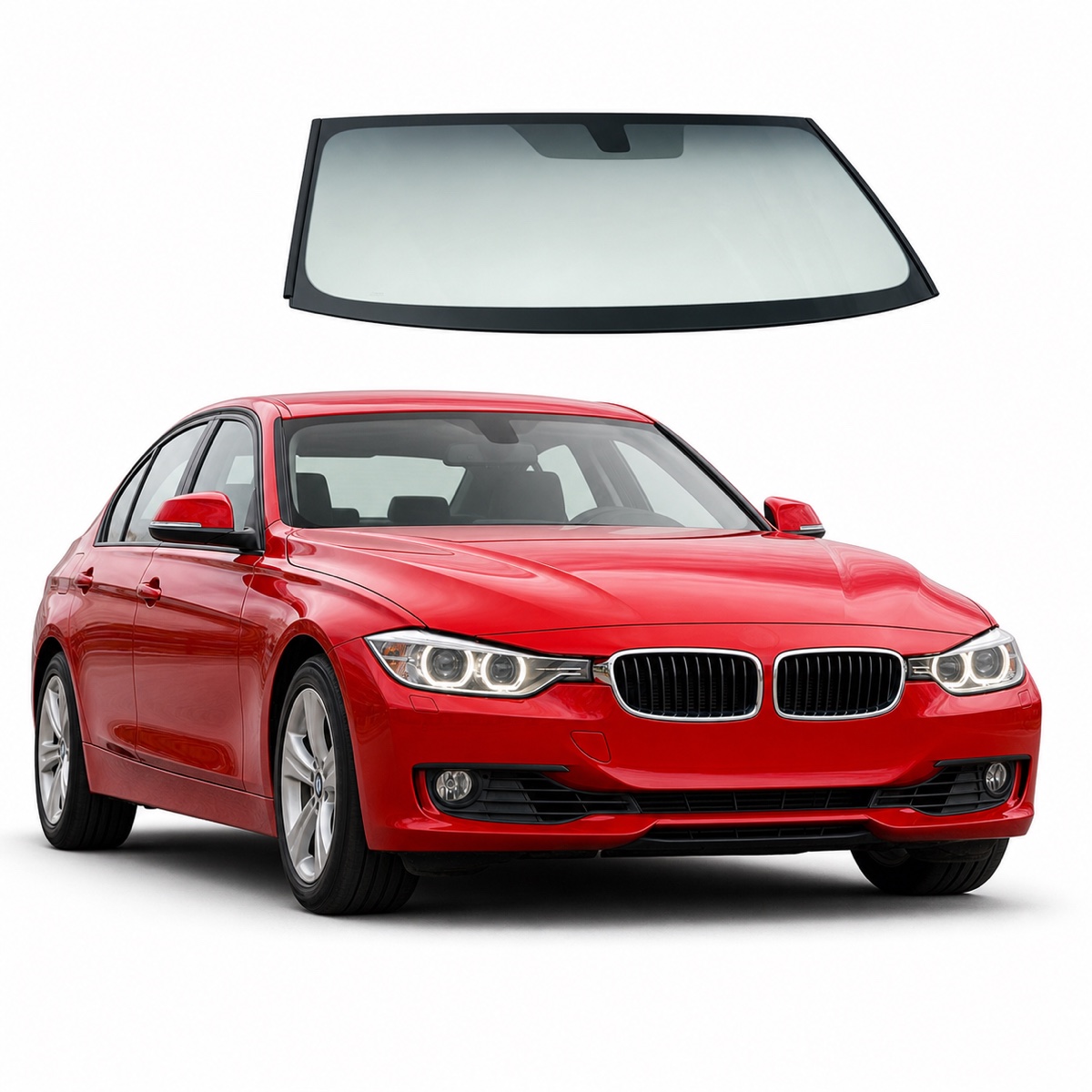 Parabrisas Bmw 316/318/325i/328/330 C/Sen 2012-2016