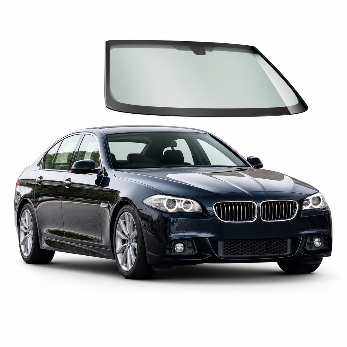 Parabrisas BMW Serie 5 F10 C/Sen 4P/5P 2010-2016 Deg