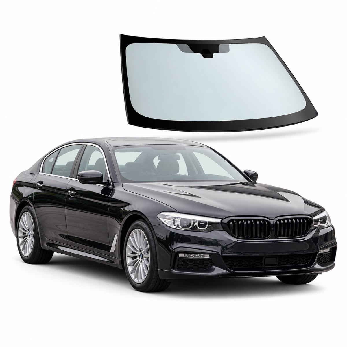 Parabrisas BMW Serie 5 G30/G31 C/Sen C/3Cam C/Mol 2017-2023