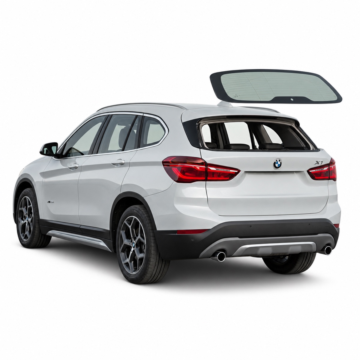 Luneta Portalon BMW X1 F48 5P C/Def 1Perf 2016-2022 Priv - AutoVidriosRobin