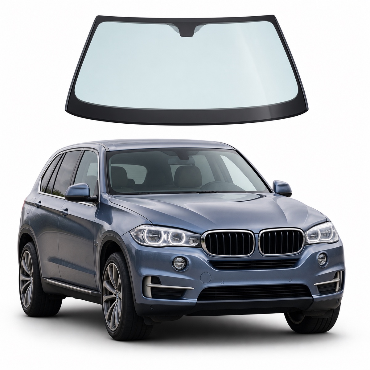Parabrisas BMW X5 F15 C/Sen 5P C/Mol 2013-2018 Deg - AutoVidriosRobin