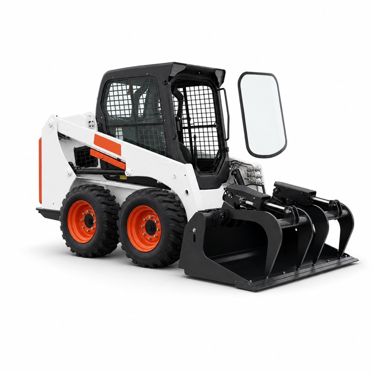 Parabrisas Bobcat Skit Steel Loader S450 2007-2026 - AutoVidriosRobin