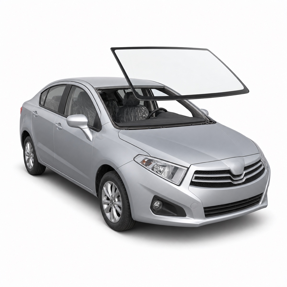 Parabrisas Brilliance H230 2011-2016 - AutoVidriosRobin