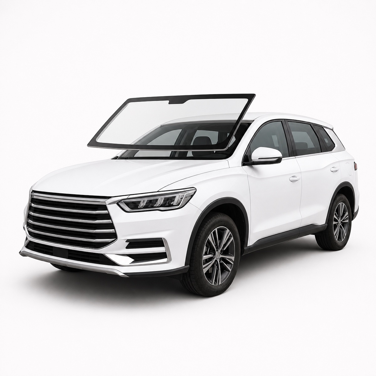 Parabrisas BYD Song Pro 5P C/Mol 2023-2026 - AutoVidriosRobin