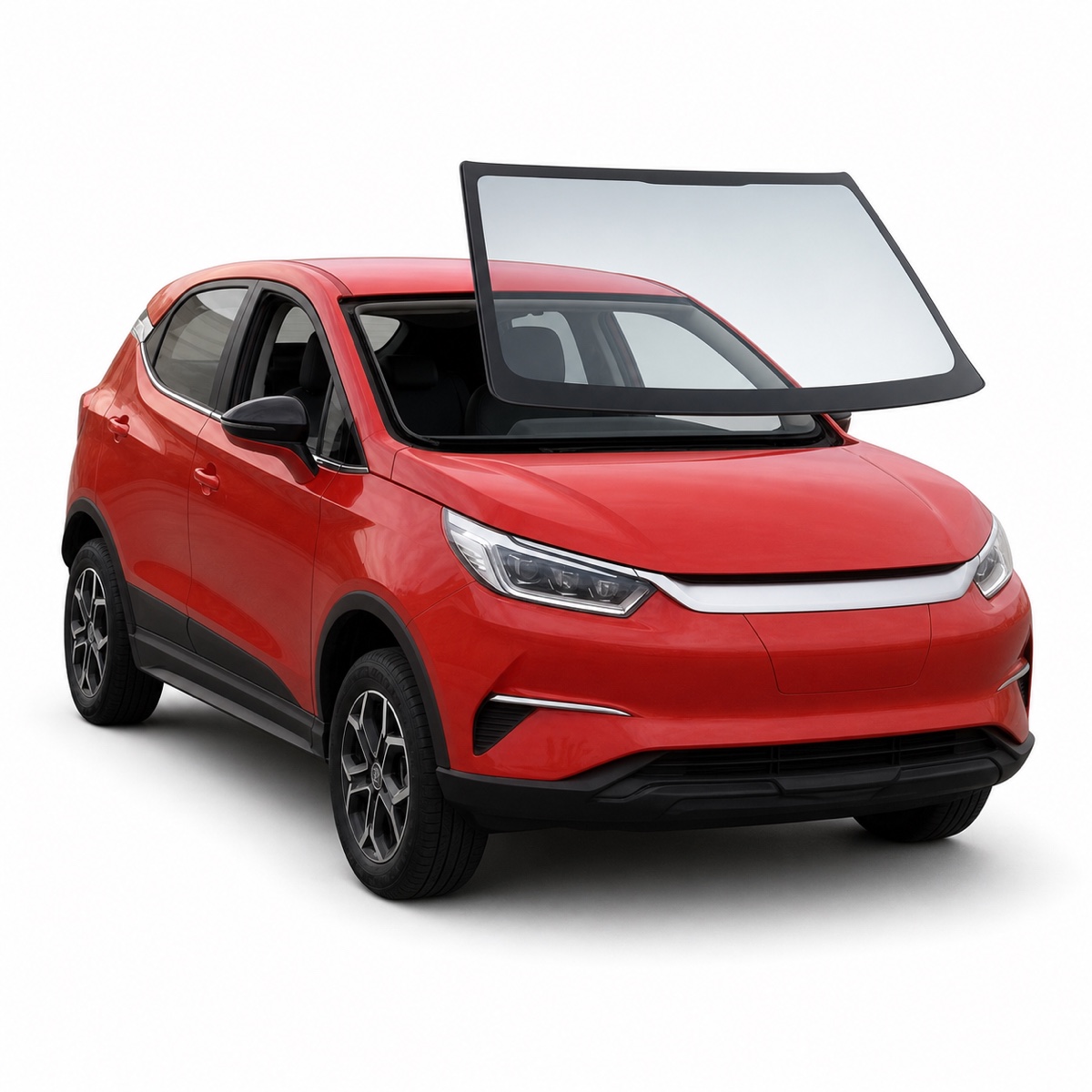 Parabrisas BYD Yuan Pro 5P C/Mol 2024-2026 - AutoVidriosRobin