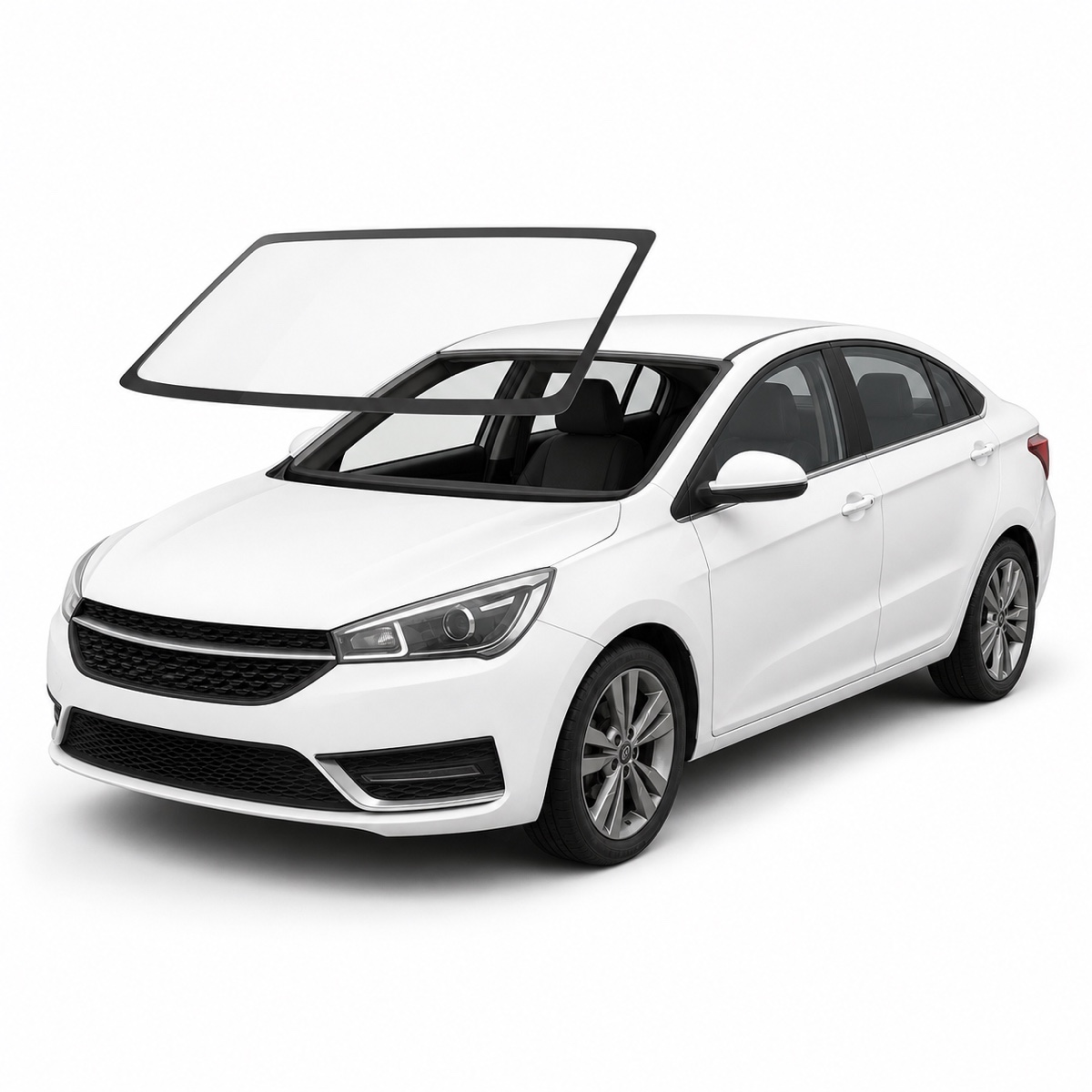 Parabrisas Chery Arrizo 5 2016-2026 - AutoVidriosRobin