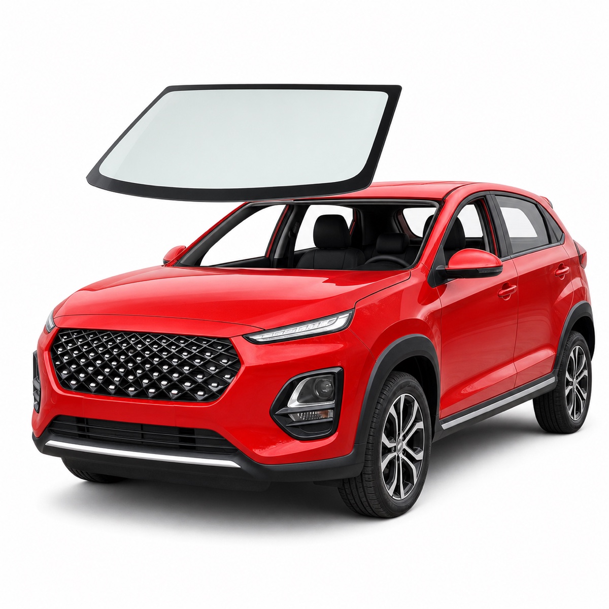 Parabrisas Chery Tiggo 2 Pro 2020-2026 - AutoVidriosRobin