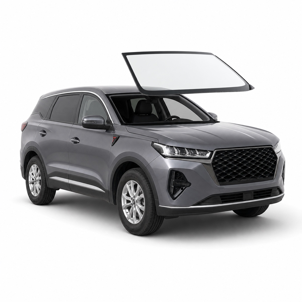 Parabrisas Chery Tiggo 7 2016-2023 - AutoVidriosRobin