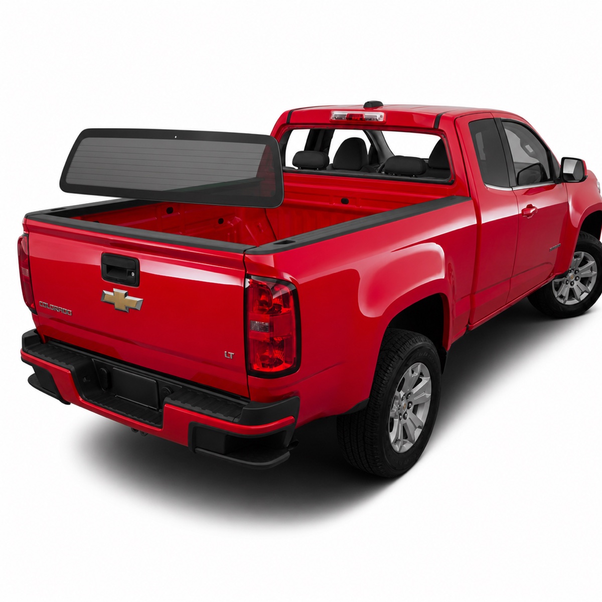 Luneta Chevrolet Dmax/Colorado 4P C/Def 2013-2020 Priv - AutoVidriosRobin