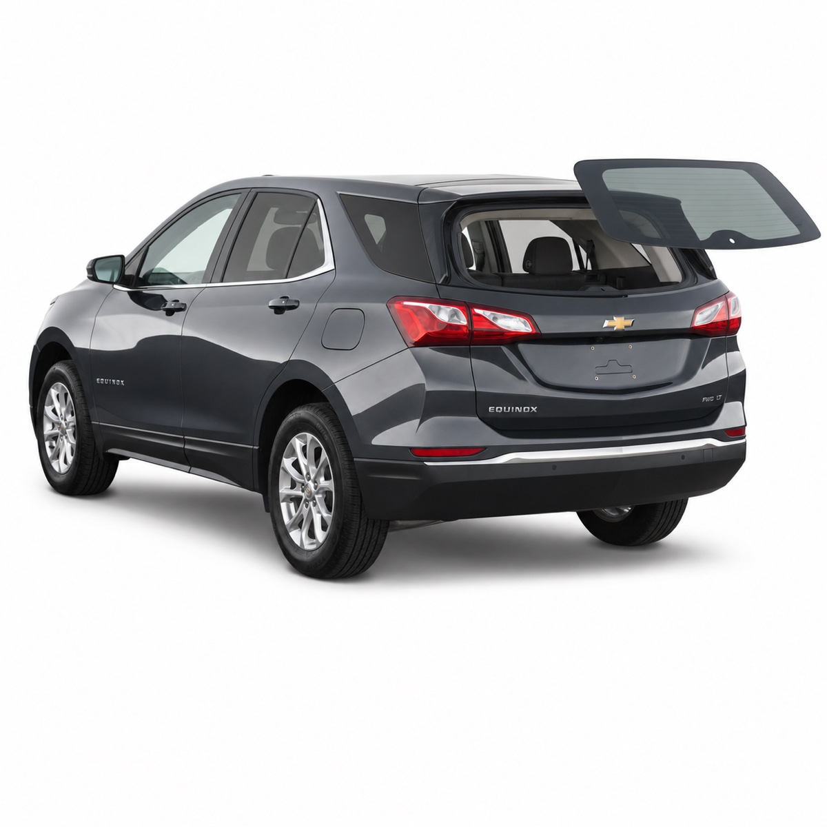 Luneta Portalon Chevrolet Equinox 5P C/Def 2017-2024 Priv - AutoVidriosRobin