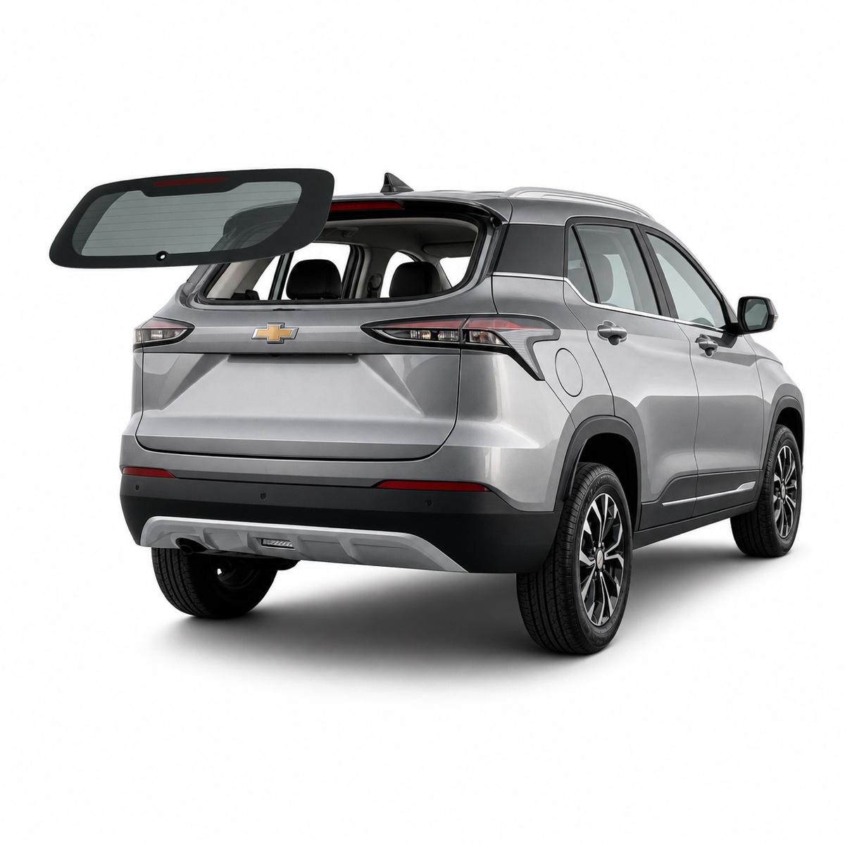 Luneta Portalon Chevrolet Groove C/Def 1Perf 2021-2026 - AutoVidriosRobin