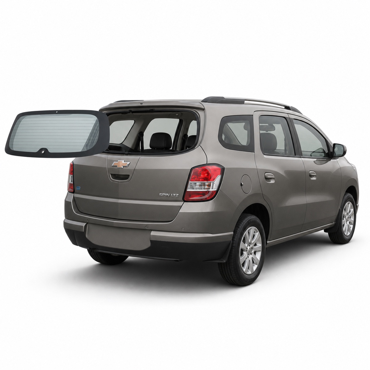 Luneta Portalon Chevrolet Spin 5P C/Def 1Perf 2015-2024 - AutoVidriosRobin