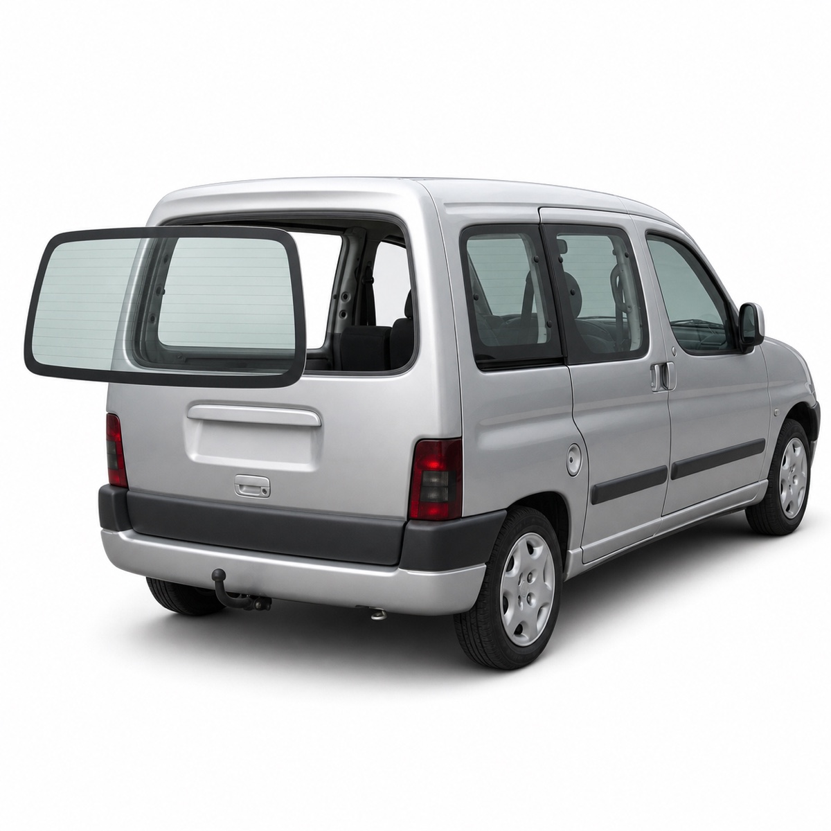 Luneta Portalon Citroen Berlingo I S/Def 1996-2010 Ver