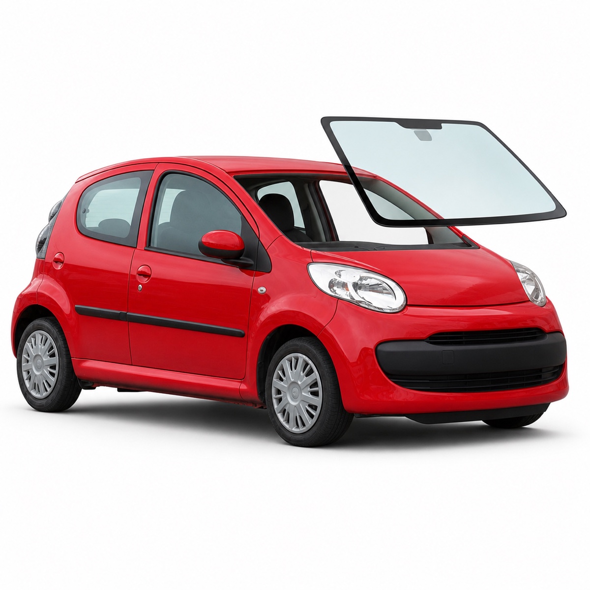 Parabrisas Citroen C1/107/F0/Lc 2002-2013 Deg - AutoVidriosRobin