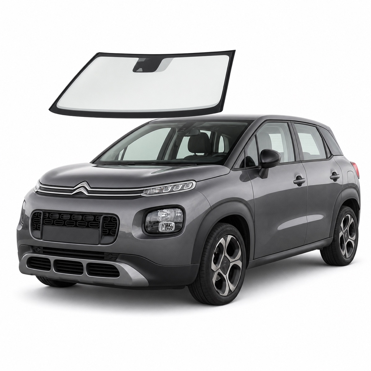 Parabrisas Citroen C3 Aircross C/Sen C/Cam 2016-2023 - AutoVidriosRobin