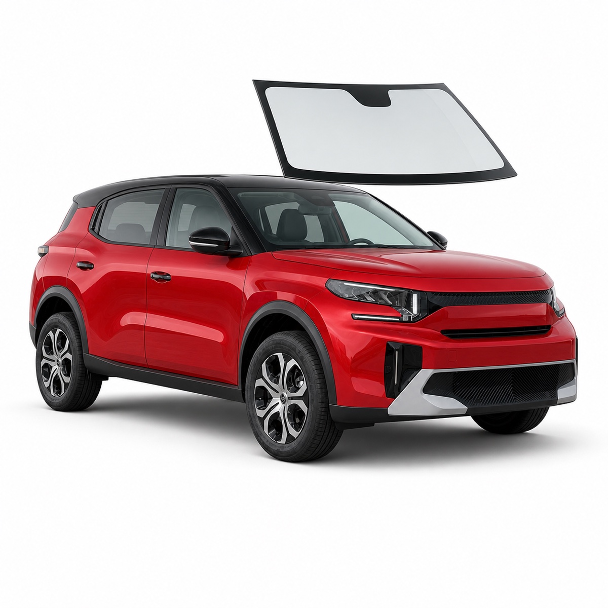 Parabrisas Citroen C3 Aircross C/Mol 2024-2026 - AutoVidriosRobin