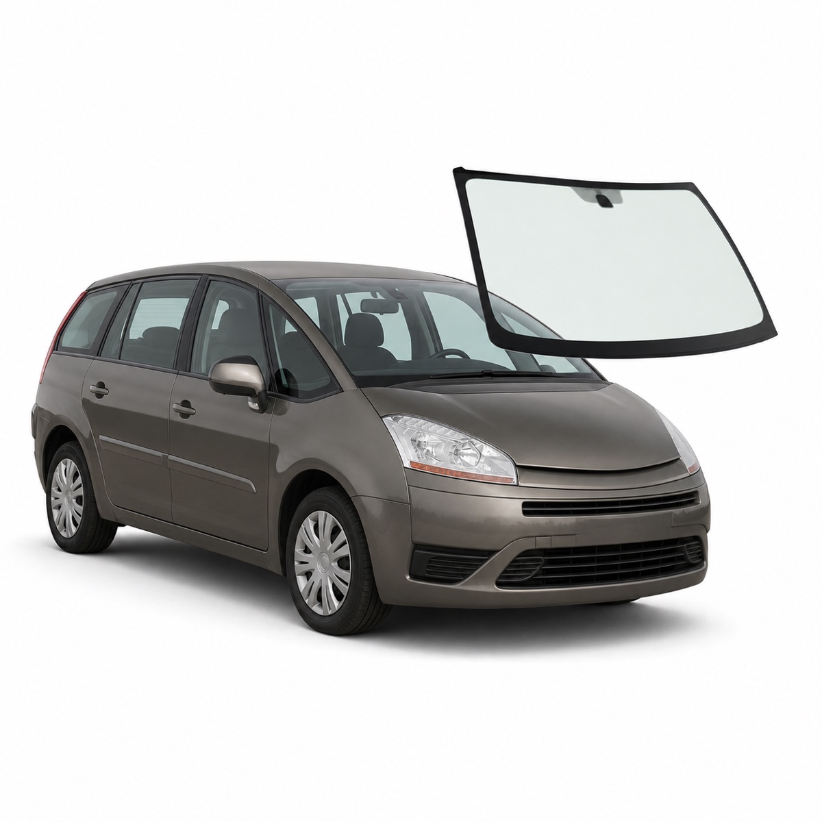 Parabrisas Citroen C4 2004-2010 - AutoVidriosRobin